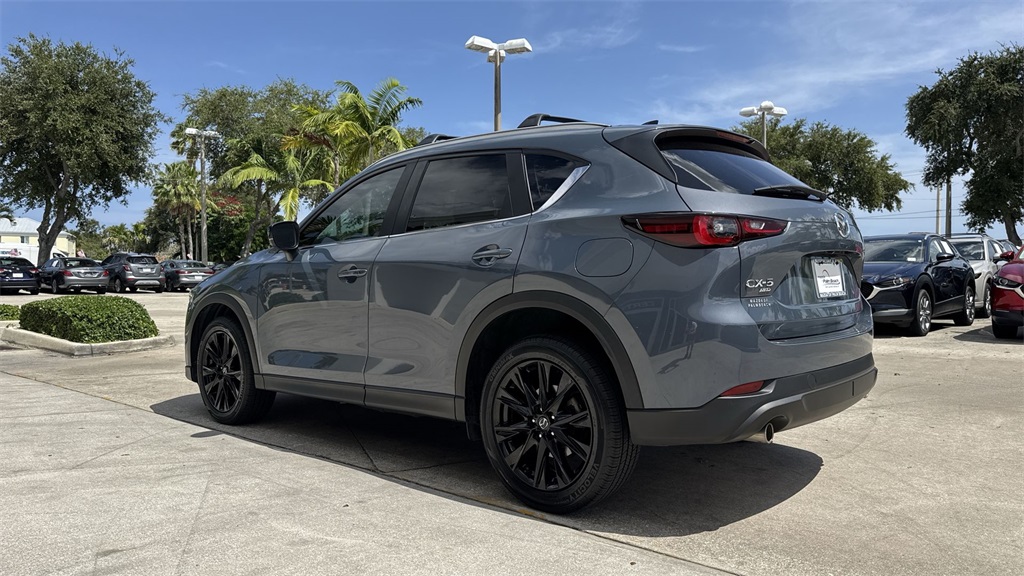 2023 Mazda CX-5 2.5 S Carbon photo 26