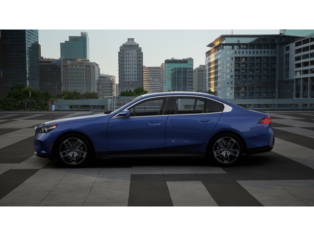 2026 Bmw 530i xDrive photo 4