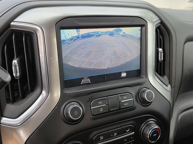 2020 Chevrolet Silverado 1500 LT Trail Boss photo 12