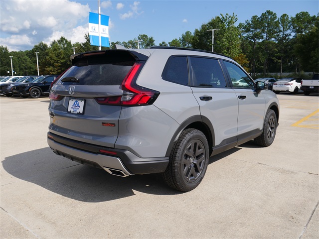 2026 Honda CR-V Hybrid photo 2
