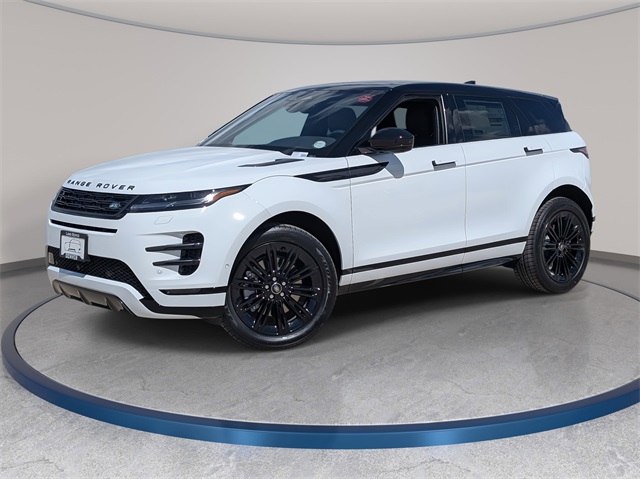 2026 Land Rover Range Rover Evoque