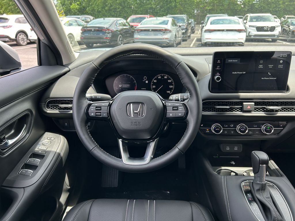 2026 Honda HR-V EX-L photo 11