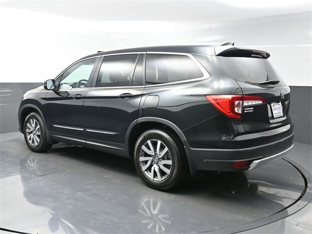 2021 Honda Pilot EX-L photo 3