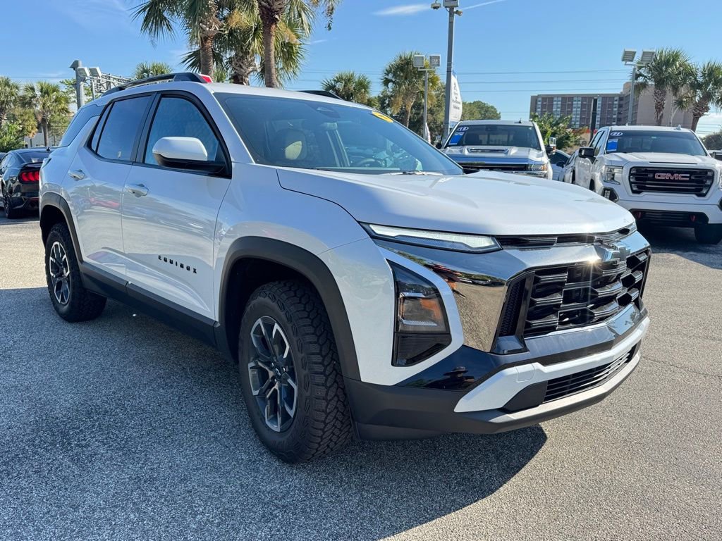 2026 Chevrolet Equinox ACTIV photo 8