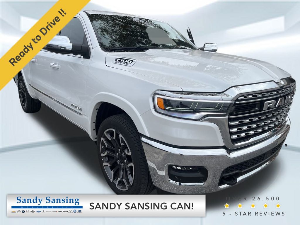 2025 RAM Ram 1500 Pickup Limited's photo