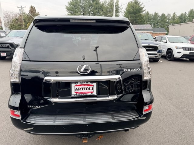 2015 Lexus GX 460 photo 2