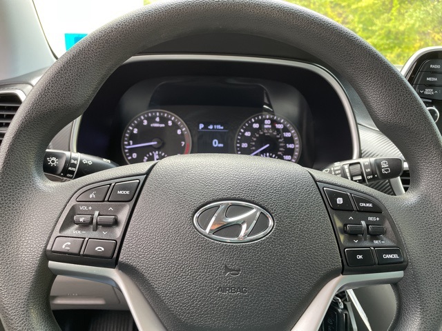 2019 Hyundai Tucson SE photo 11