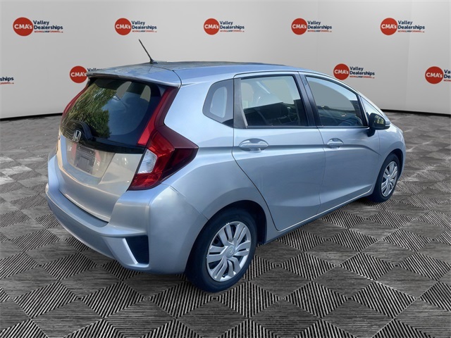 2016 Honda Fit LX photo 7