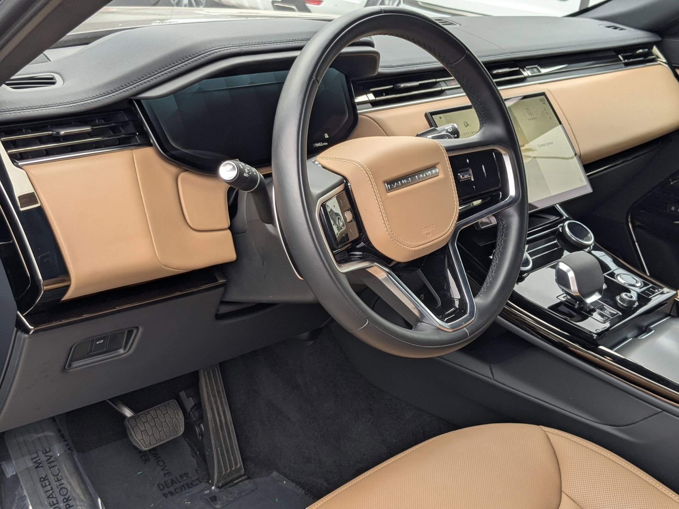2023 Land Rover Range Rover Sport SE photo 10
