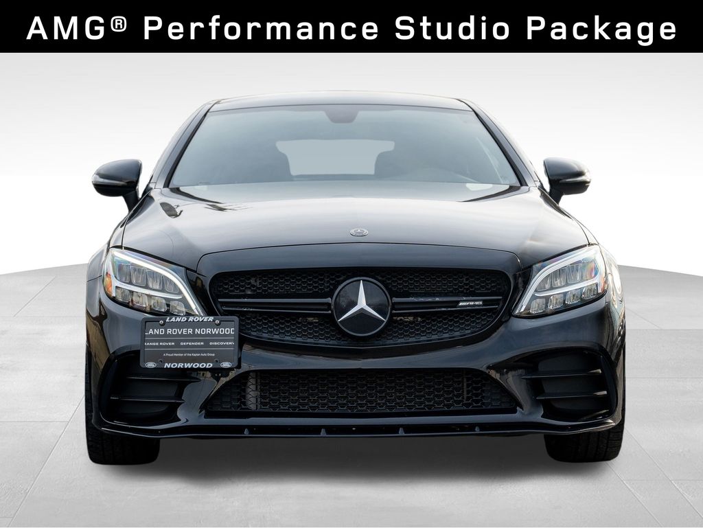2019 Mercedes Benz C 43 AMG 4MATIC photo 2