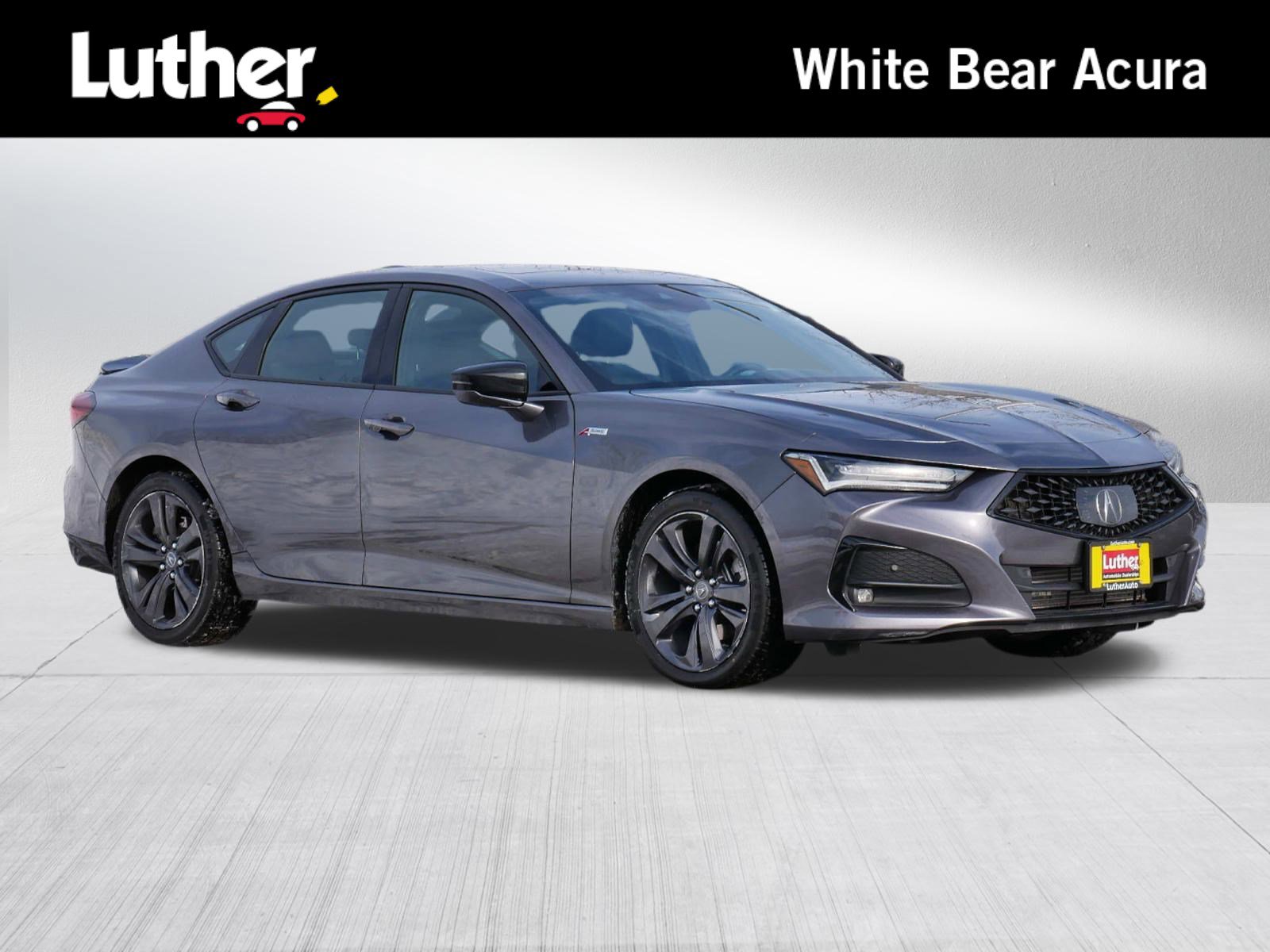 2022 Acura TLX A-SPEC Package's photo
