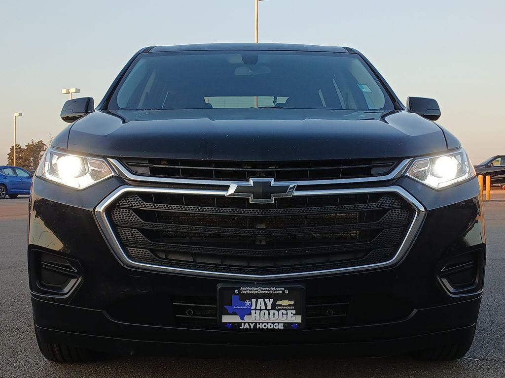 2020 Chevrolet Traverse LS photo 31