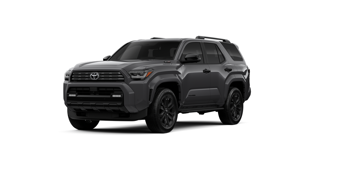 2026 Toyota 4Runner Platinum's photo