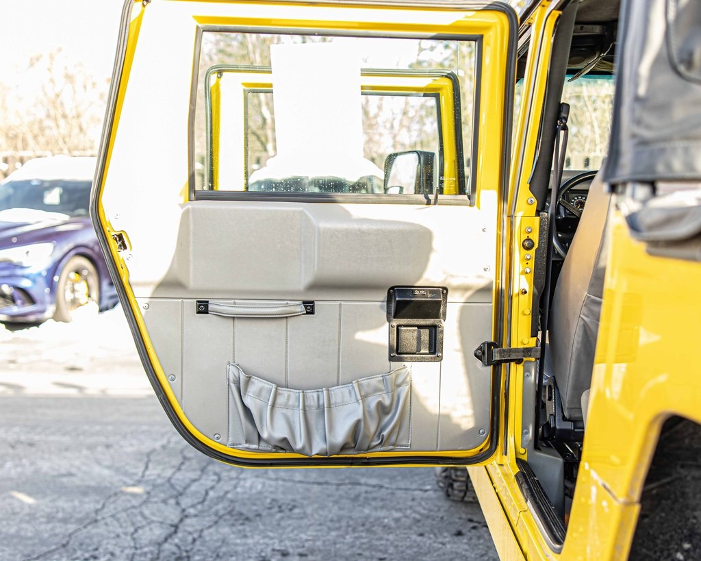 2003 HUMMER H1 - Image 27