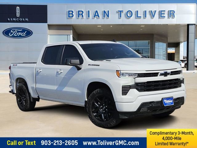 2022 Chevrolet Silverado 1500 RST's photo