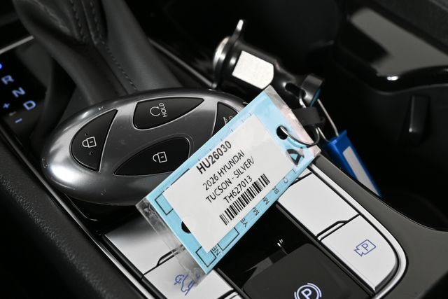 2026 Hyundai Tucson SEL photo 14