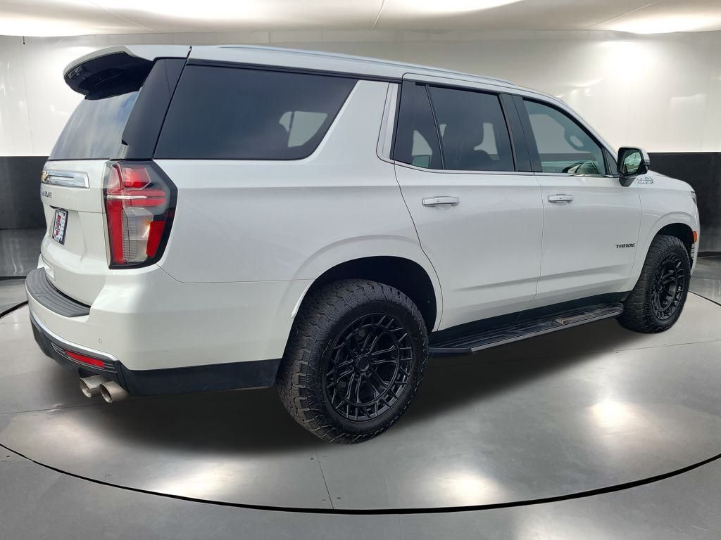 2021 Chevrolet Tahoe High Country photo 4