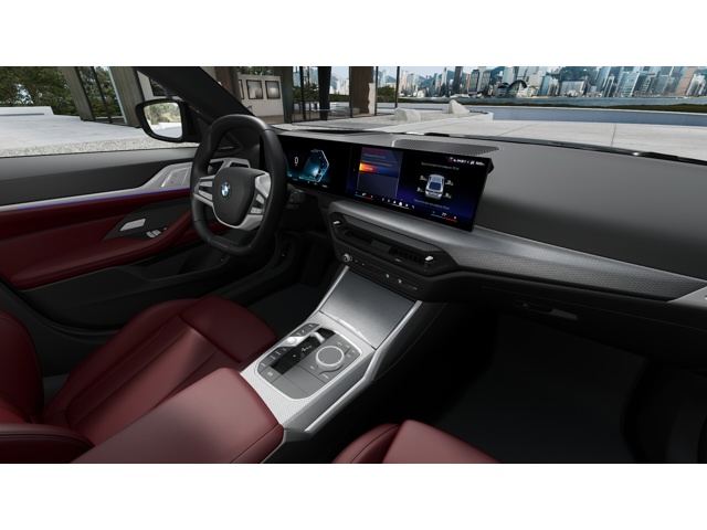 2025 Bmw i4 eDrive40 photo 14