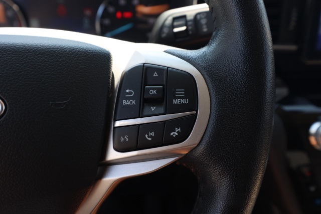 2022 Ford Explorer Limited photo 25