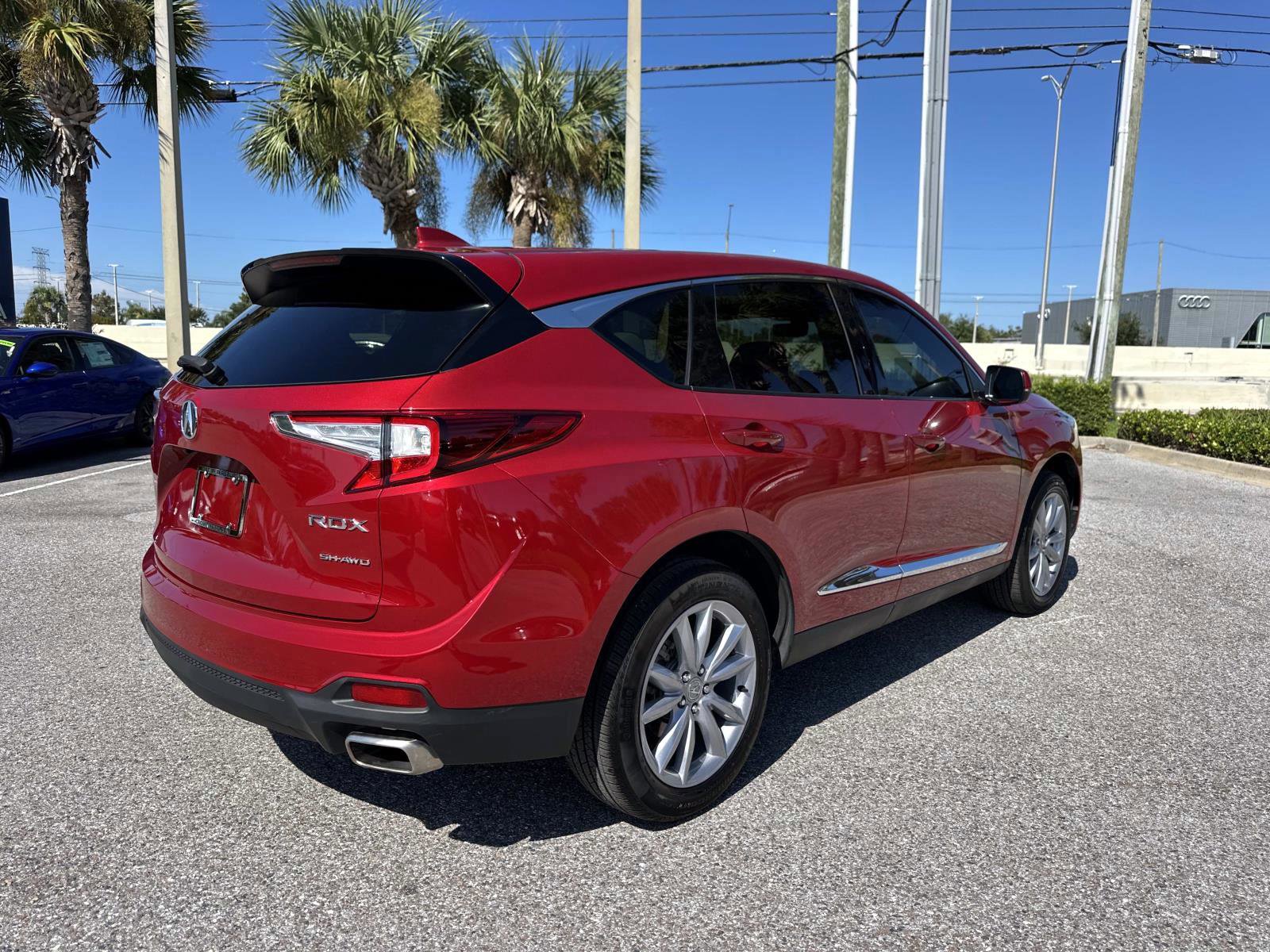 2024 Acura RDX Base photo 4