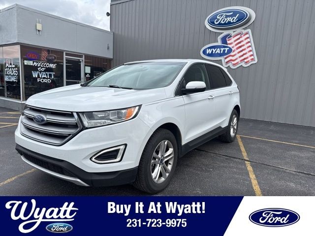 2016 Ford Edge SEL
