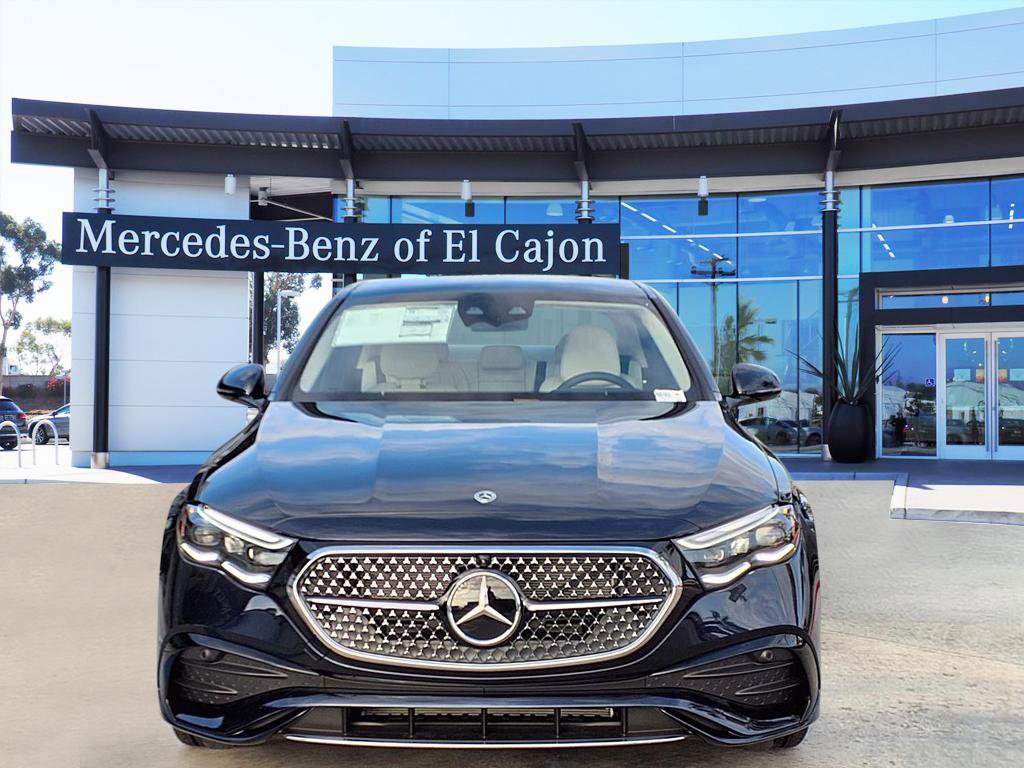 2026 Mercedes Benz E 350 photo 2
