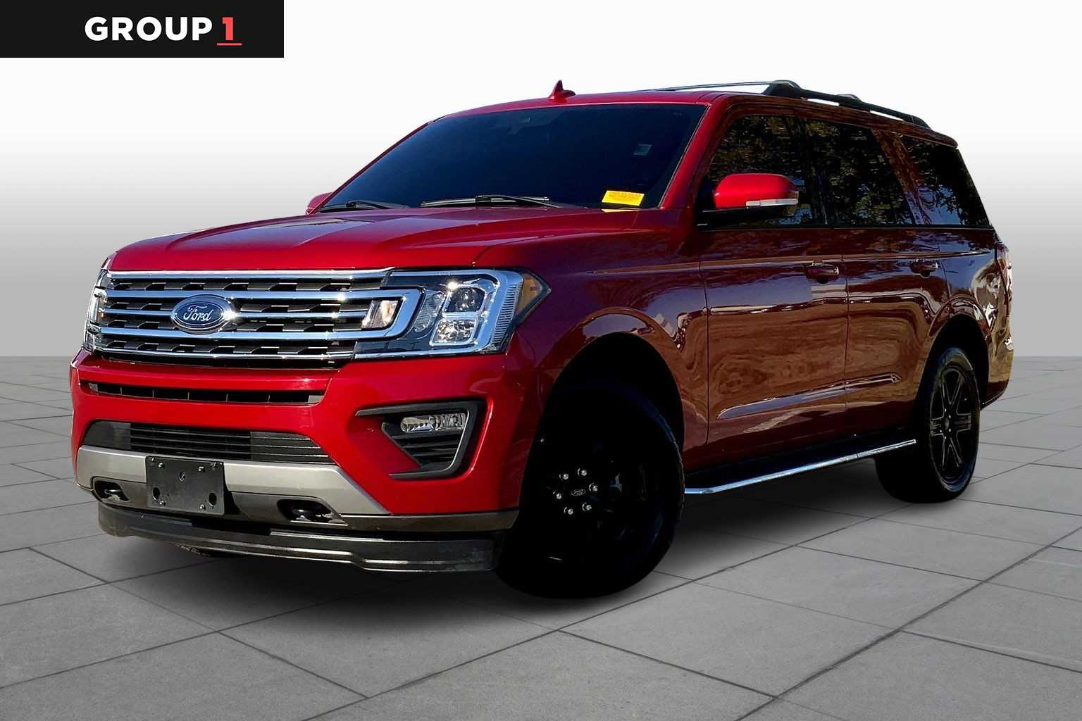 2021 Ford Expedition XLT