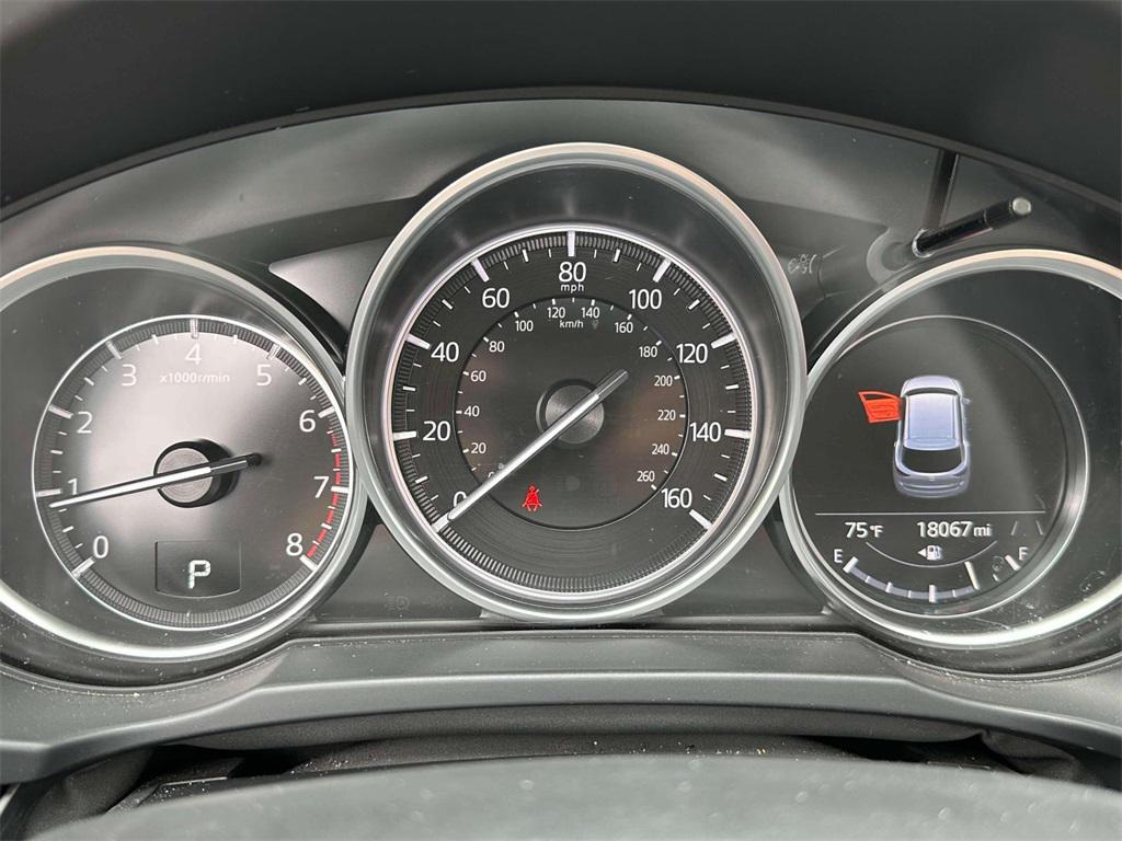2023 Mazda CX-5 2.5 S Carbon photo 15