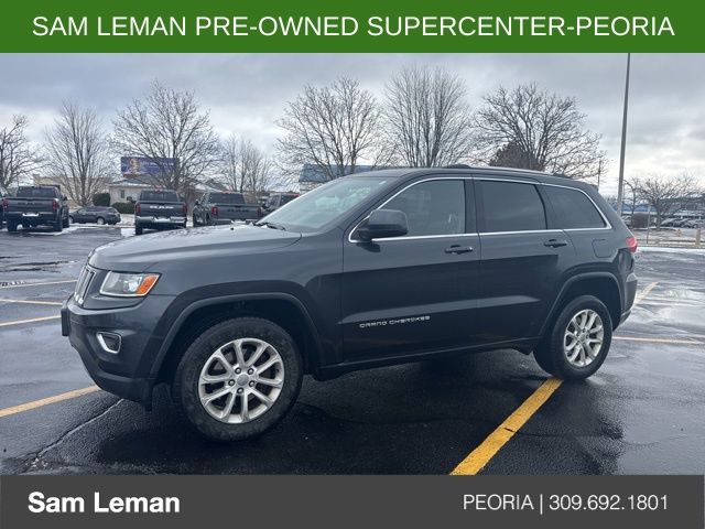 2015 Jeep Grand Cherokee Laredo E