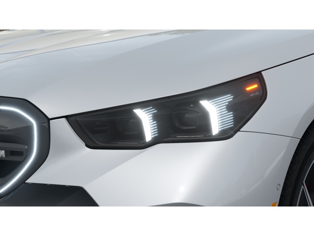2025 Bmw i5 M60 photo 5