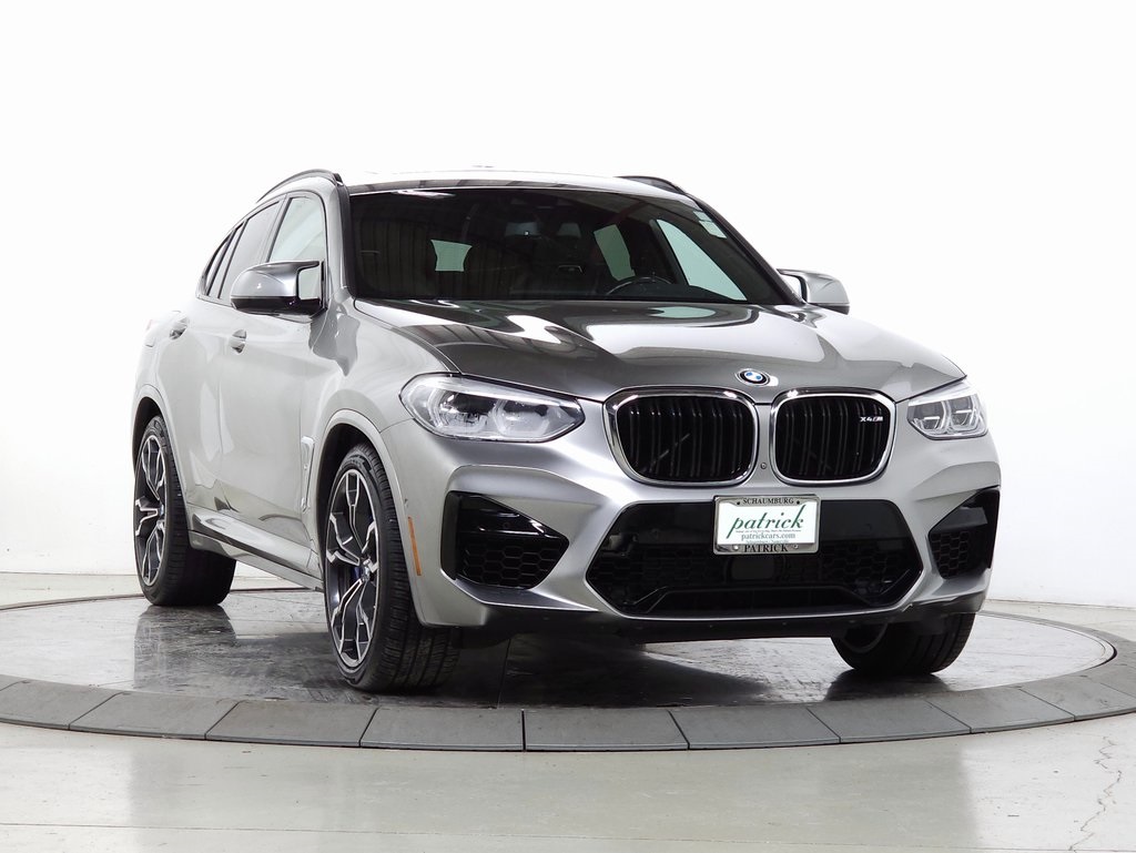 2020 BMW X4 M Base's photo