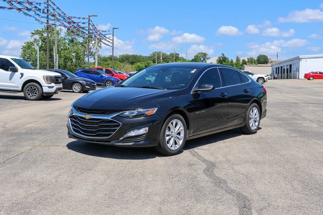 Used 2023 Mosaic Black Metallic Chevrolet LT image 6