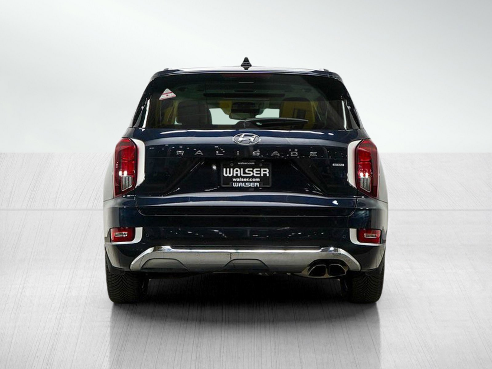 2020 Hyundai Palisade Limited photo 4