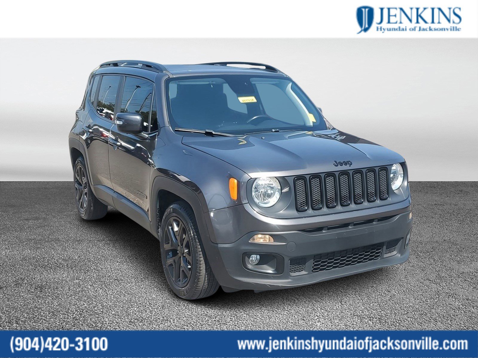 2018 Jeep Renegade Altitude Package's photo