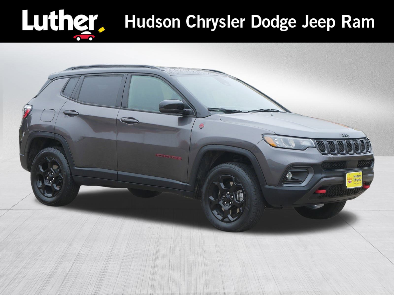 2024 Jeep Compass Trailhawk