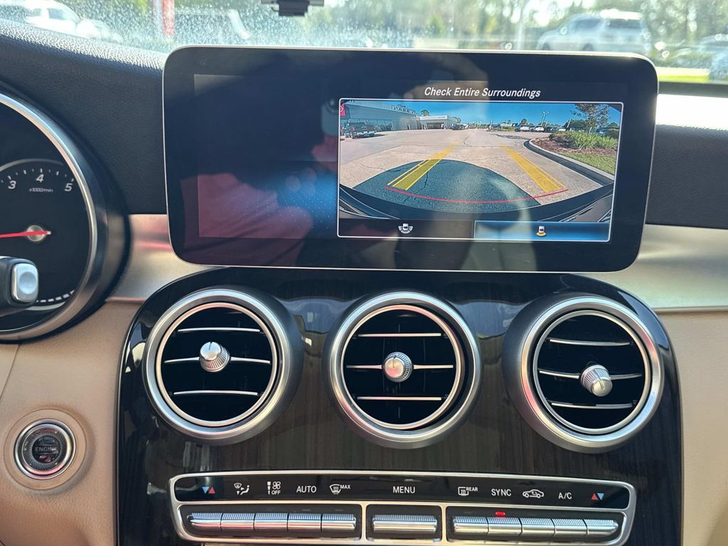 2020 Mercedes Benz C 300 photo 19