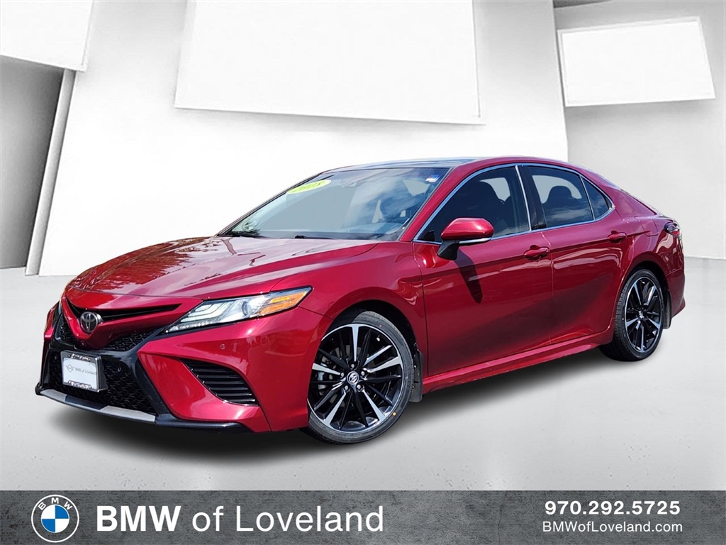 2018 Toyota Camry