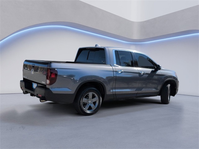 2023 Honda Ridgeline RTL-E photo 4