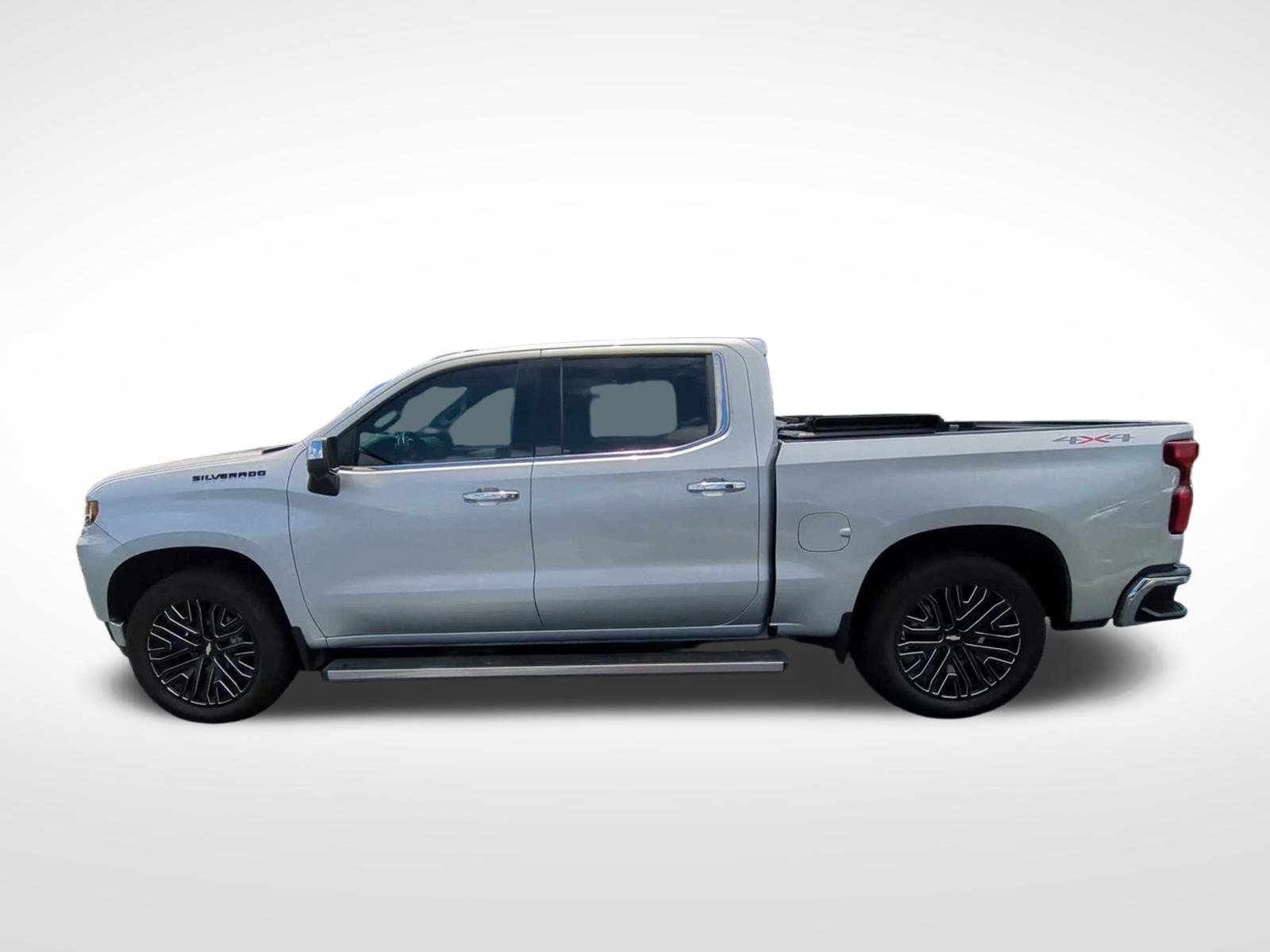 2020 Chevrolet Silverado 1500 LTZ photo 4