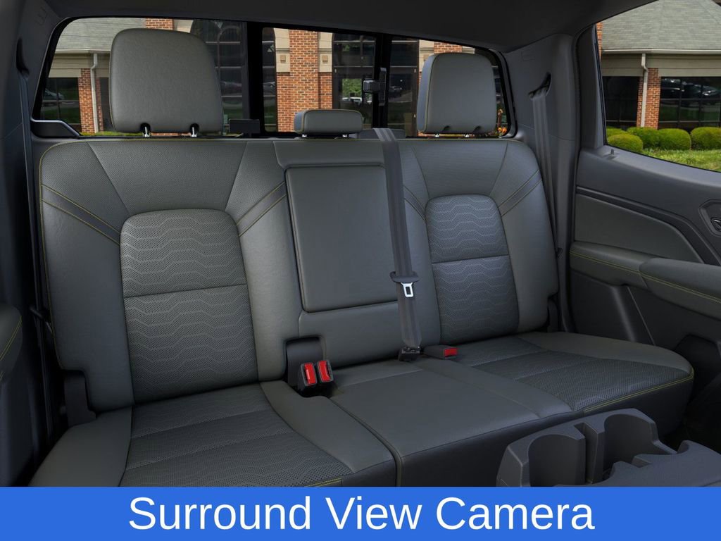2025 Chevrolet Colorado ZR2 photo 17