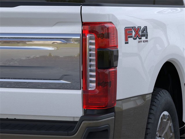 2026 Ford F-350 King Ranch photo 19