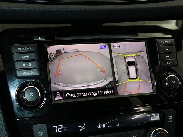 2018 Nissan Rogue SL photo 19