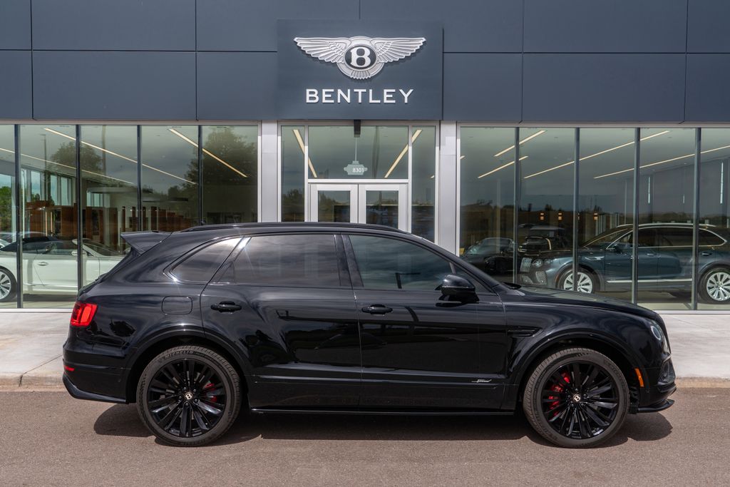 2020 Bentley Bentayga Speed photo 14