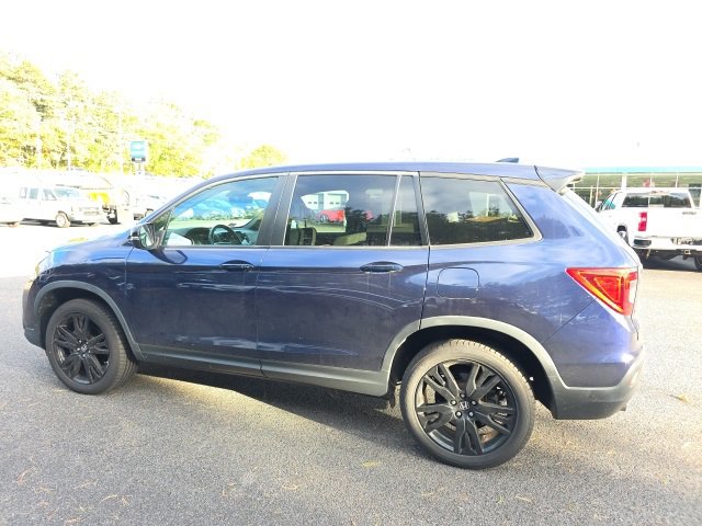 2020 Honda Passport EX-L photo 4