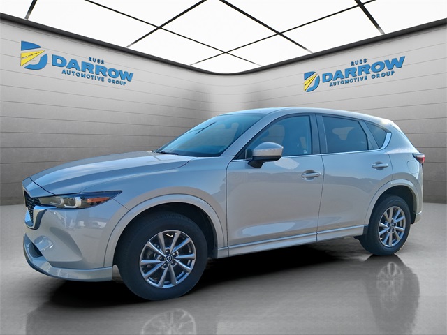 2024 Mazda CX-5 S Select Package