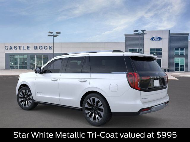 2025 Ford Expedition Platinum photo 4