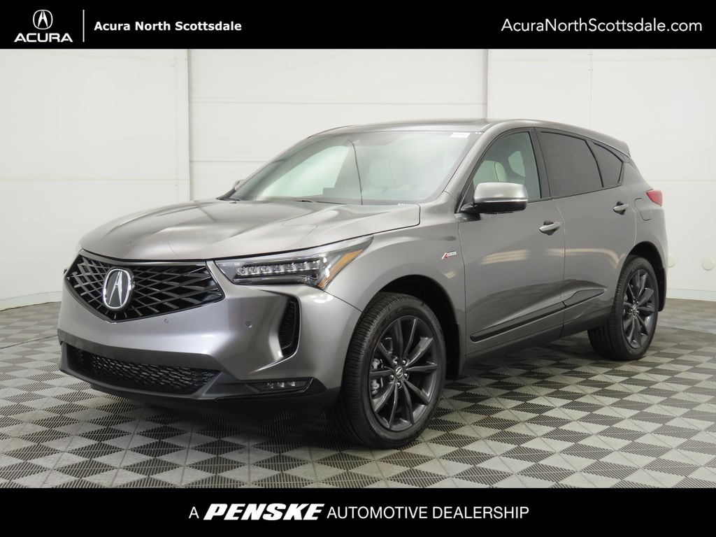 2026 Acura RDX A-Spec Package's photo