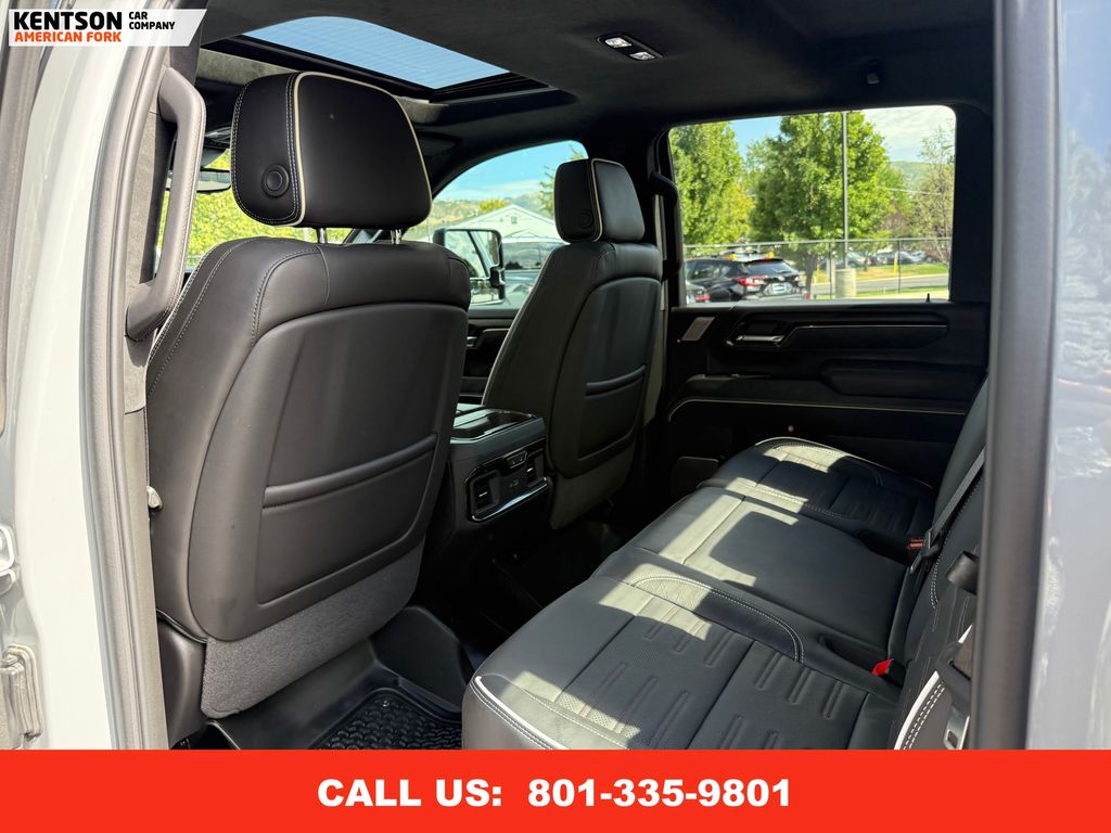 2024 Gmc Sierra HD AT4X photo 33