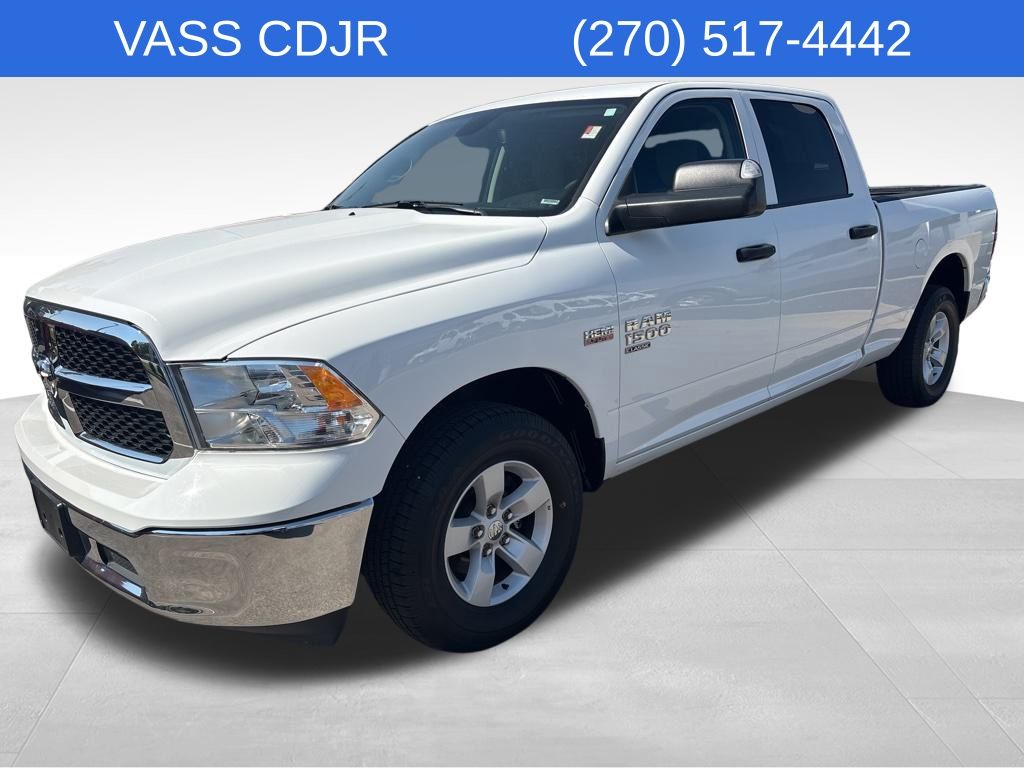2023 Ram 1500 SLT photo 3