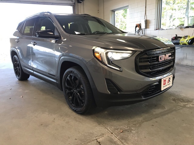 2020 GMC Terrain